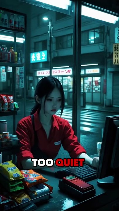 ⚠️ “Don’t watch this before bed. You’ve been warned.”