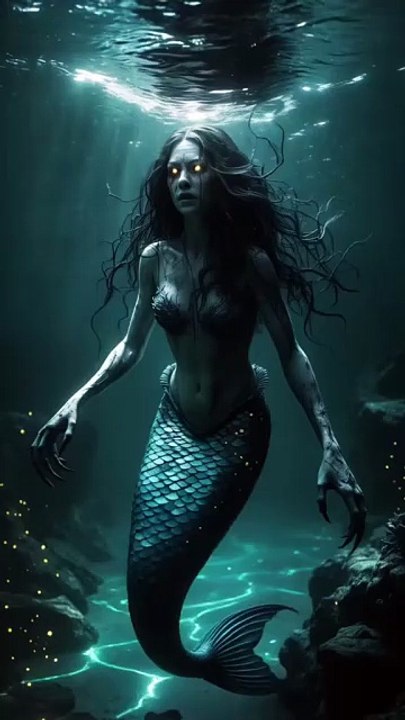 👻 “Would you dare to listen to this alone at night?”