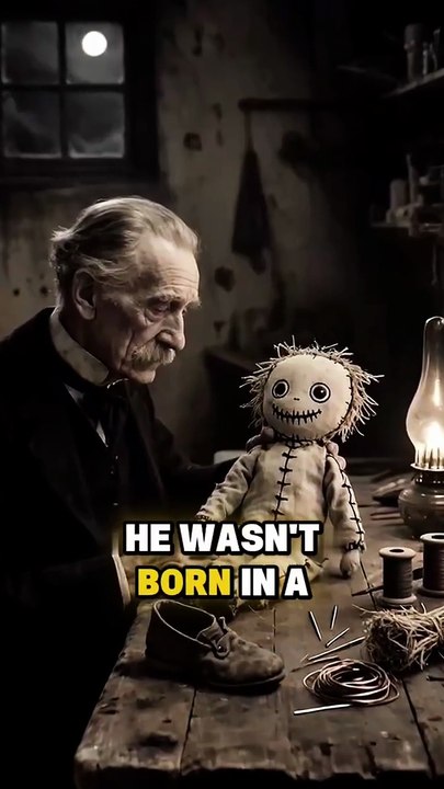 ⚠️ “Don’t watch this before bed. You’ve been warned.” Would you listen in the dark? 👀