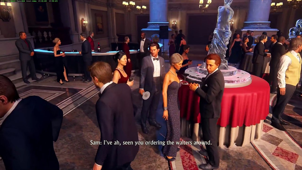 UNCHARTED 4 BLACK MARKET AUCTION HEIST MISSION | ULTRA Graphics Gameplay [RTX 5090 4K HDR]