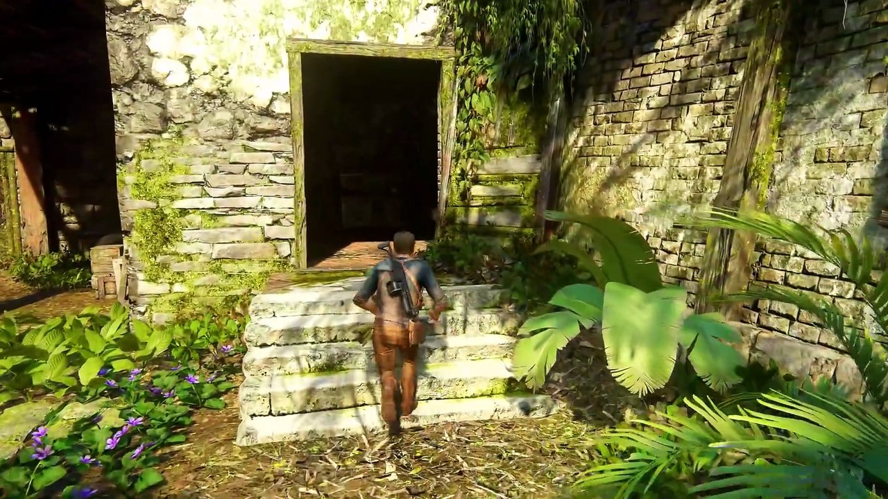 UNCHARTED 4 - Finiding The Pirates of the Libertalia - Immersive Graphics Gameplay [RTX 5090 4K 60]