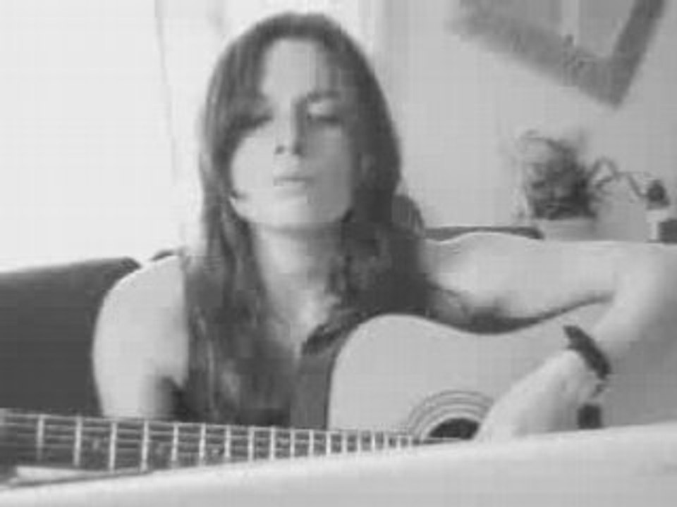 Damien Rice 9crimes (cover)