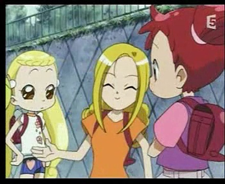 Magical Doremi Dokkan - Chapitre 42 - La décision d'Emilie