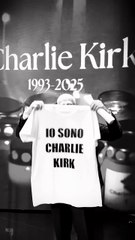 Giordano - L'omicidio del giovane Charlie Kirk  (16.09.25)