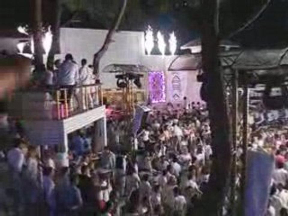 ClubMed - Kemer 2008 - Soirée blanche à l'Arena BIS