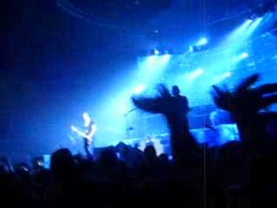 Concert de Calogero le 17 mai à Forest National