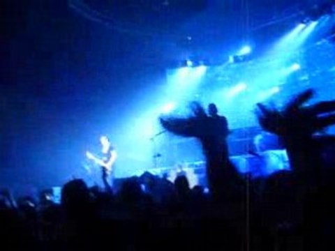 Concert de Calogero le 17 mai à Forest National