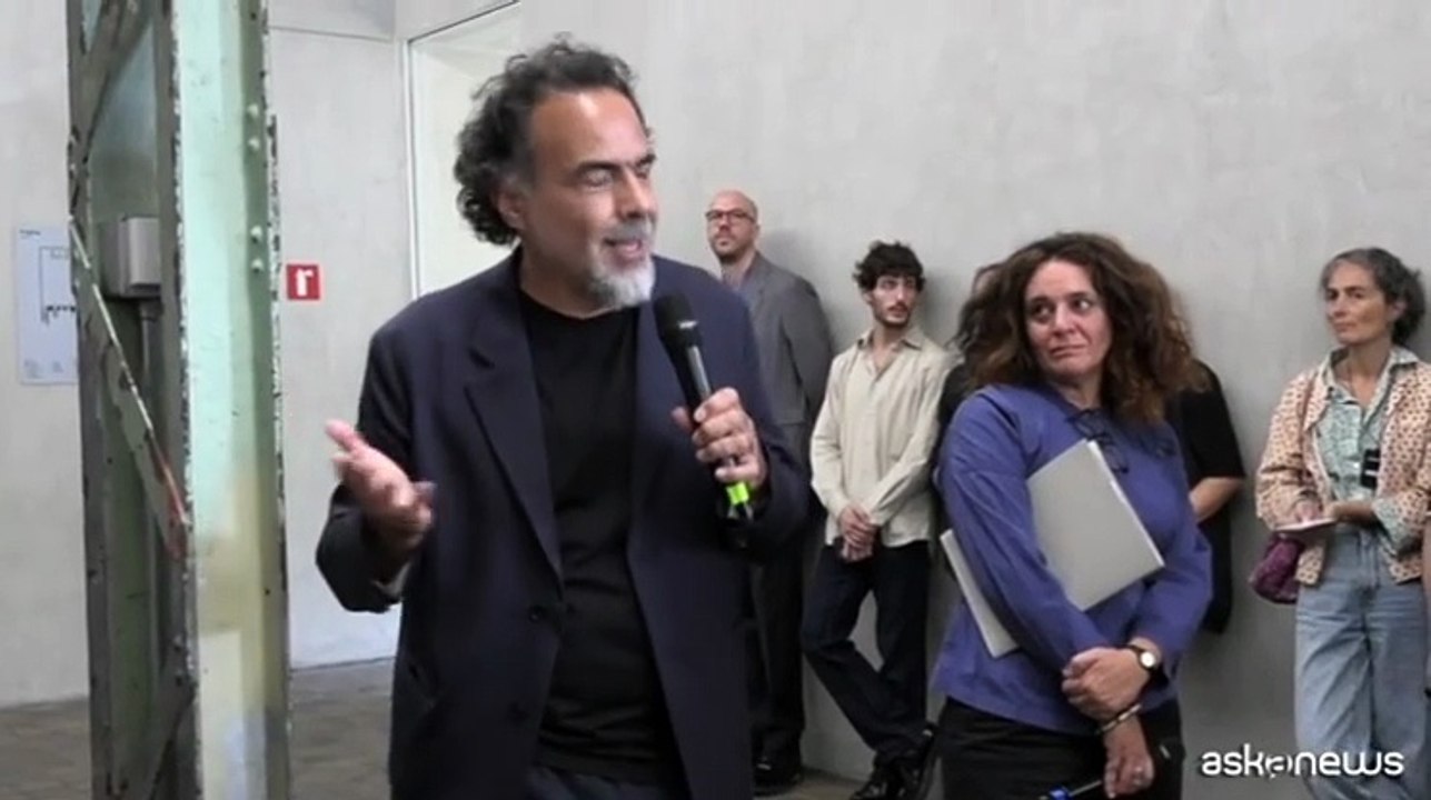 Fondazione Prada, un progetto di Inàrritu 25 anni dopo Amores Perros