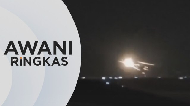 AWANI Ringkas: Nahas Hornet TUDM: 'Bird Strike' punca