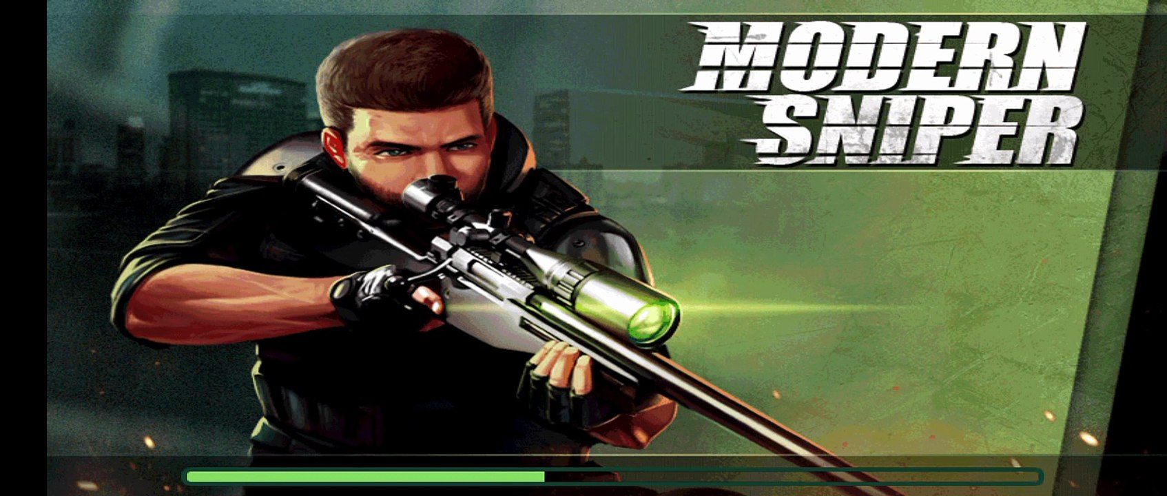 Modern Sniper Chapter 13 Level 2