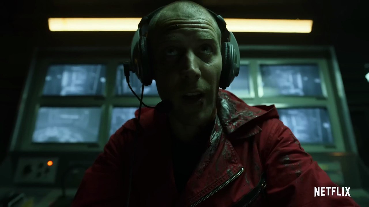 Das Chaos beginnt in Staffel 4 von „Haus des Geldes“