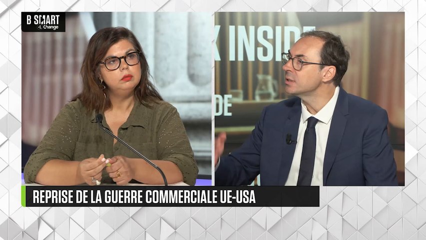 Reprise de la guerre commerciale UE-USA