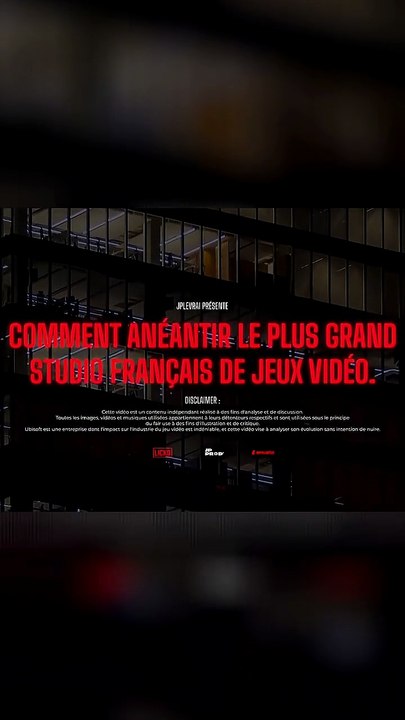 5 frères créent Ubisoft et deviennent des superstars !