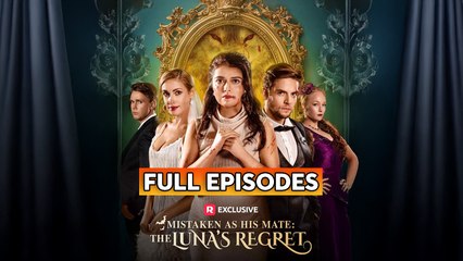 Mistaken as His Mate The Luna’s Regret - FULL | Reelshort