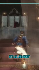 Le PRINCE OF PERSIA d'Ubisoft était MAGIQUE !