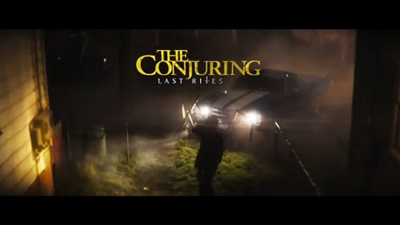 The Conjuring: Last Rites | Tv Spot 5