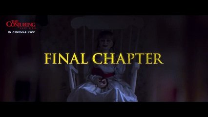 The Conjuring: Last Rites | Tv Spot 6