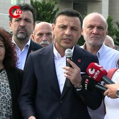 Özgür Çelik'ten 'süreç' vurgulu mesaj 'Kent Uzlaşısı' soruşturmasında kritik gün!