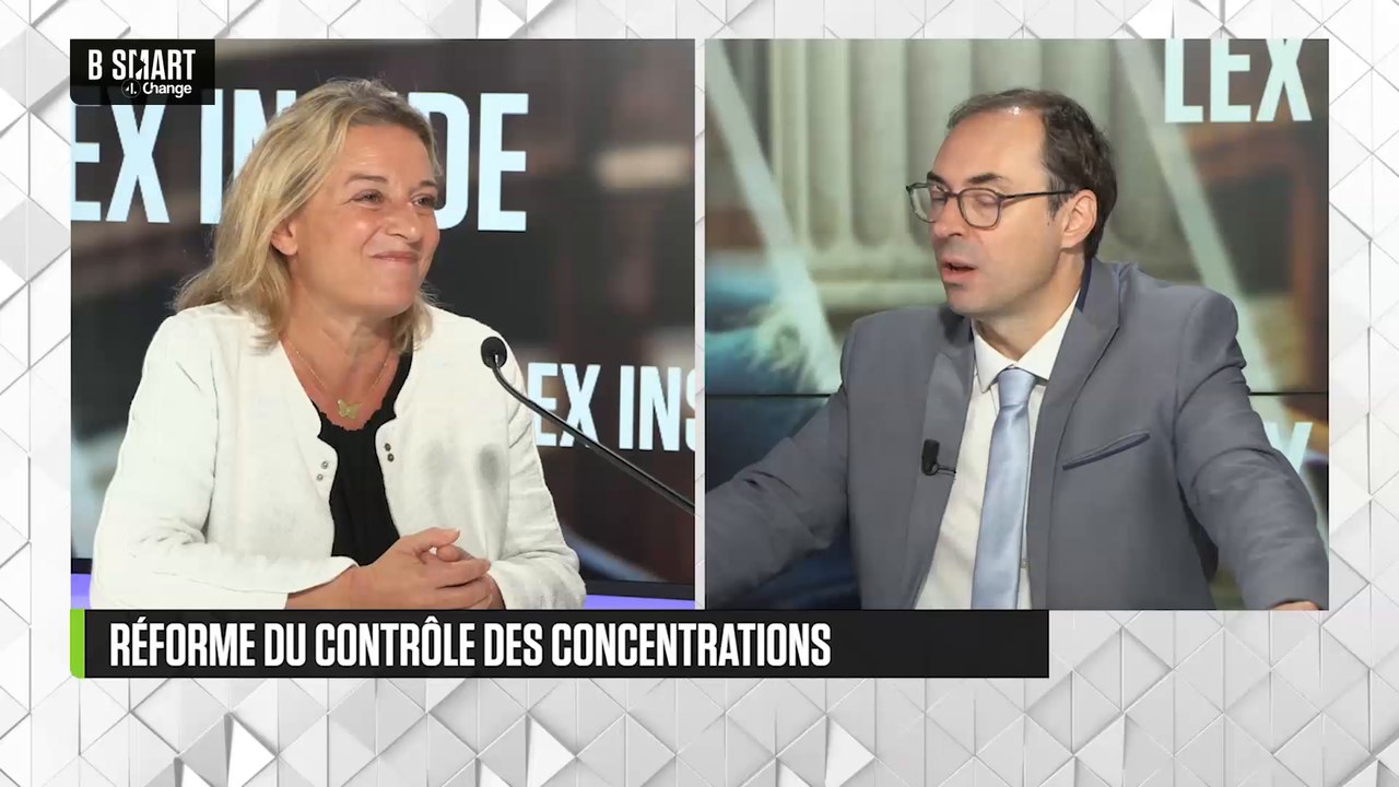 LEX INSIDE - Contrôle des concentrations : ce que change la réforme de l’Autorité de la concurrence