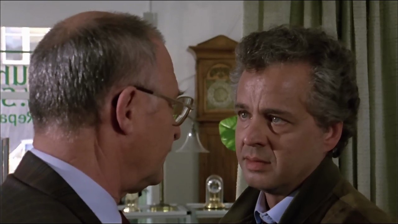 Der Alte - Folge 130 - Der Tod des Uhrmachers