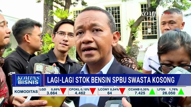 [FULL] Stok BBM Kosong di SPBU Swasta, Siapa Dirugikan? | SAPA PAGI