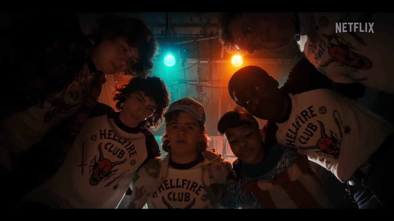 Düstere 80s-Spannung im Trailer zur 4. Staffel von „Stranger Things“