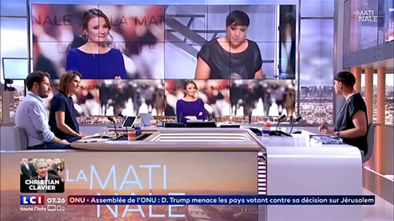 Johnny Hallyday (2018) – LCI La Matinale : Le succès des livres consacrés à Johnny