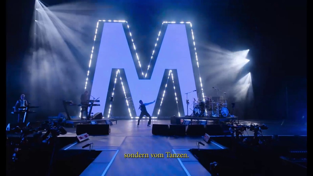 Depeche Mode: M - Trailer (Deutsche UT) HD