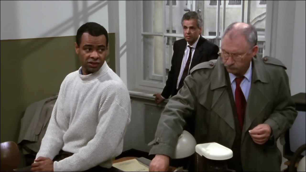 Der Alte - Folge 139 - Der Schuß