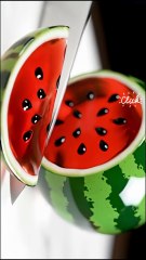 Crystal Fruit ASMR 🍉 The Most Satisfying Glass Breaking Sound!