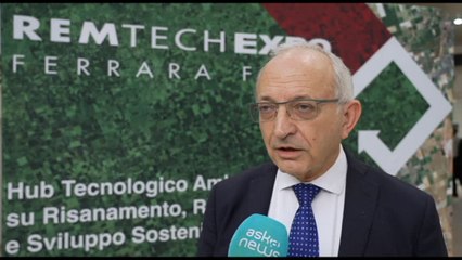 Stravato (Sogesid): 95 mln già affidati per post alluvione Romagna