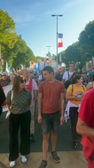 Grève du 18 septembre 2025 à Alès (Gard)