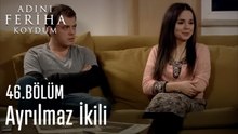 Kuru Fasulye Ve Şarap Ayrılmaz İkili -  Adını Feriha Koydum 46. Bölüm