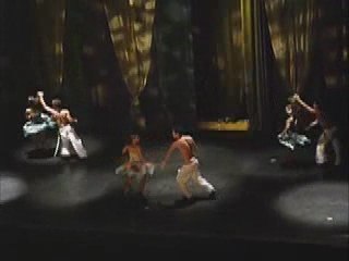 Salsa cubaine Show Cabaret Belly Dance
