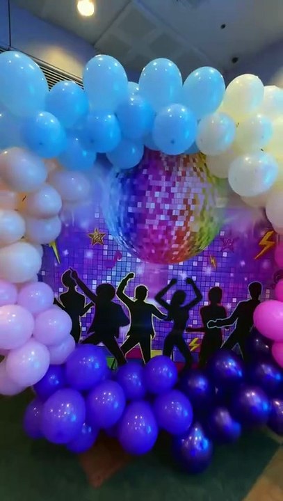 UBF Birthday Reel