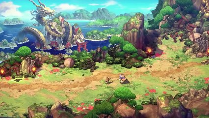 Tráiler de Towa and the Guardians of the Sacred Tree