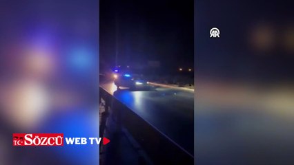 Mersin'de hafif ticari aracın çarptığı yaya hayatını kaybetti