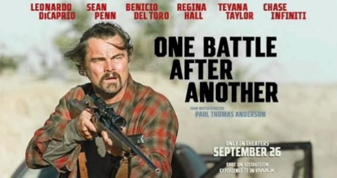 One Battle After Another 2025 full Action thriller movie Leonardo DiCaprio Sean Penn Benicio del Toro #OneBattleAfterAnother #WarMovie #MilitaryDrama #ActionDrama #Epic #HistoricalDrama #Warfare #Combat #Soldiers #Gritty #2025Movie #Intense #Saga #Brothe