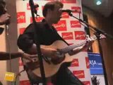 Asa live à la  fnac angers