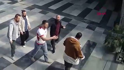 Milli sporcuyu silahlı saldırı: 'Pişman değiliz'