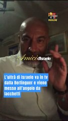 Paragone - L’ultrà di Israele va in tv dalla Berlinguer (17.09.25)