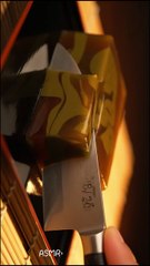 This Isn't Fruit, It's Crystal Art ✨ Glass Skin ASMR