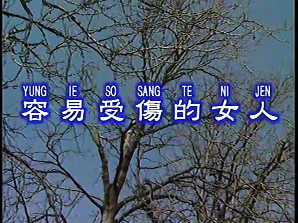 容易受傷的女人 （優必勝 Supreme Star）