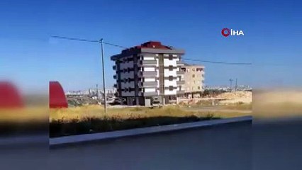 Önce Yumrukladı Sonra Kaçtı