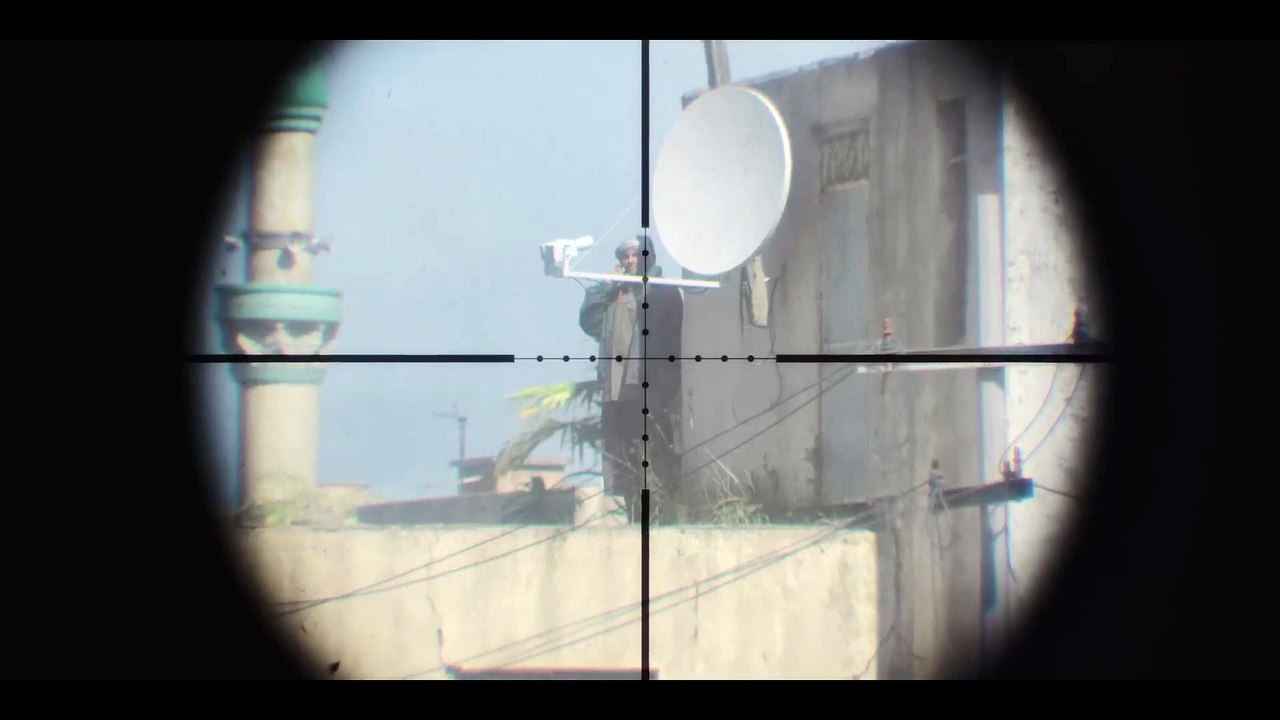 Warfare - Trailer