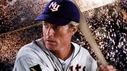 Homenaje de los Mets a Robert Redford y al batazo más famoso de la historia del cine