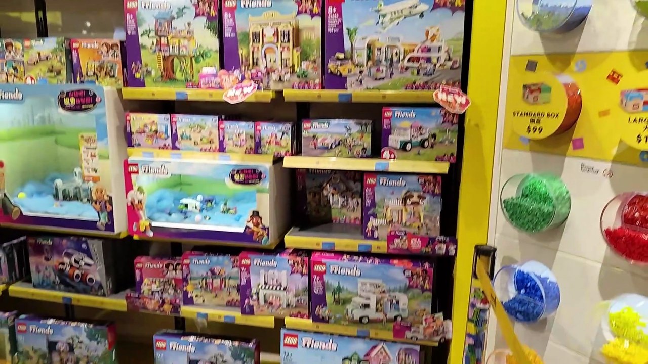 QUICK VIEW AT LEGOLAND DISCOVERY CENTRE HONG KONG 2025