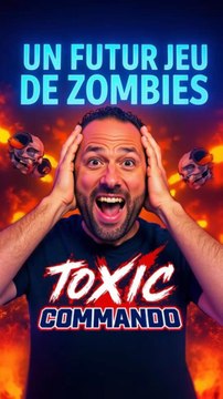 Toxic Commando – Le shooter zombie explosif signé John CarpenterToxic Commando est un FPS coop nerveux avec zombies, voitures blindées et humour noir, signé John Carpenter. Un vrai défouloir fun entre potes sur PS5, Xbox Series et PC.