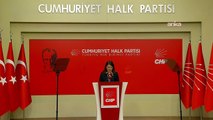 CHP'den komisyona çağrı: Kayyumlar konusunda karar verilebilir, İçişleri Bakanı'nın tek bir imzasıyla mümkündür