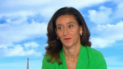 L'invitée du jour - Nathalie Schuck